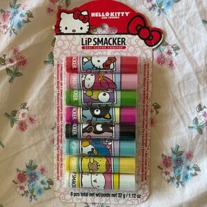 Hello Kitty Lip Smacker Set